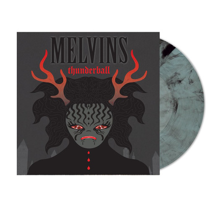 Thunderball LP COLORED INDIE