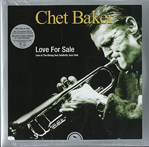 Love for Sale: Live at the Ris [Vinyl 2LP] 