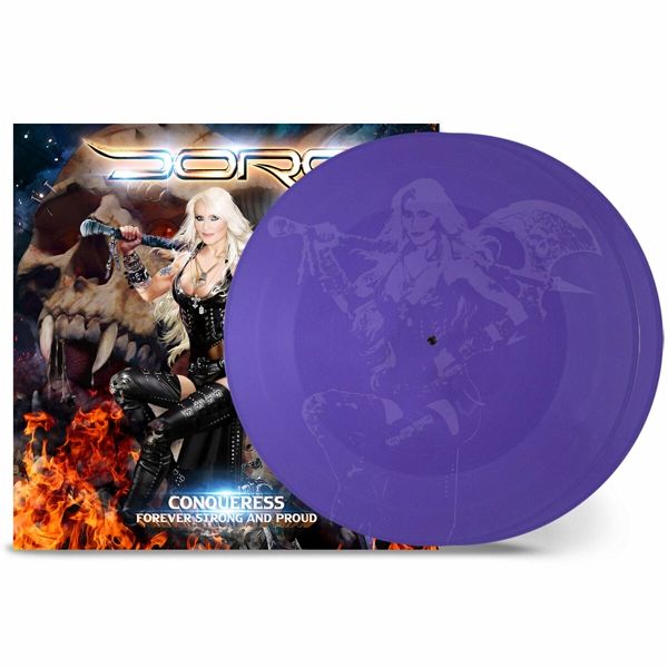 CONQUERESS - FOREVER S...-PURPLE