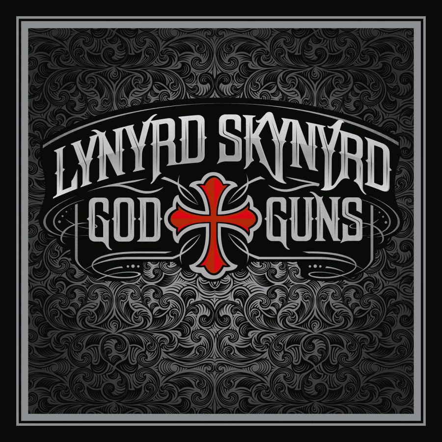 GOD & GUNS -HQ/INSERT-