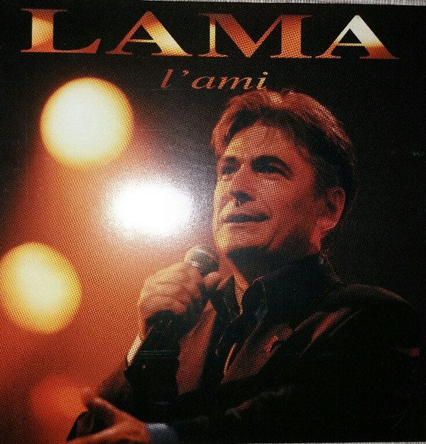 L'AMI 1CD