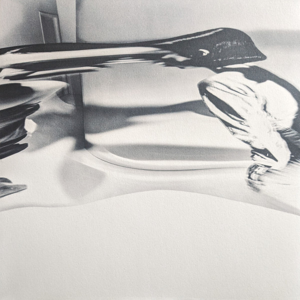 8: White Vinyl LP