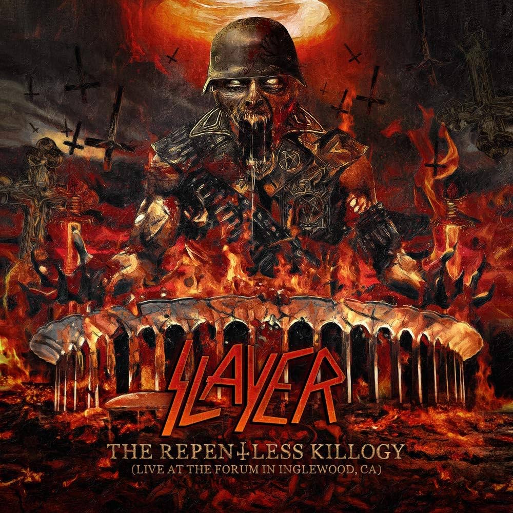 Repentless Killogy (Amber)