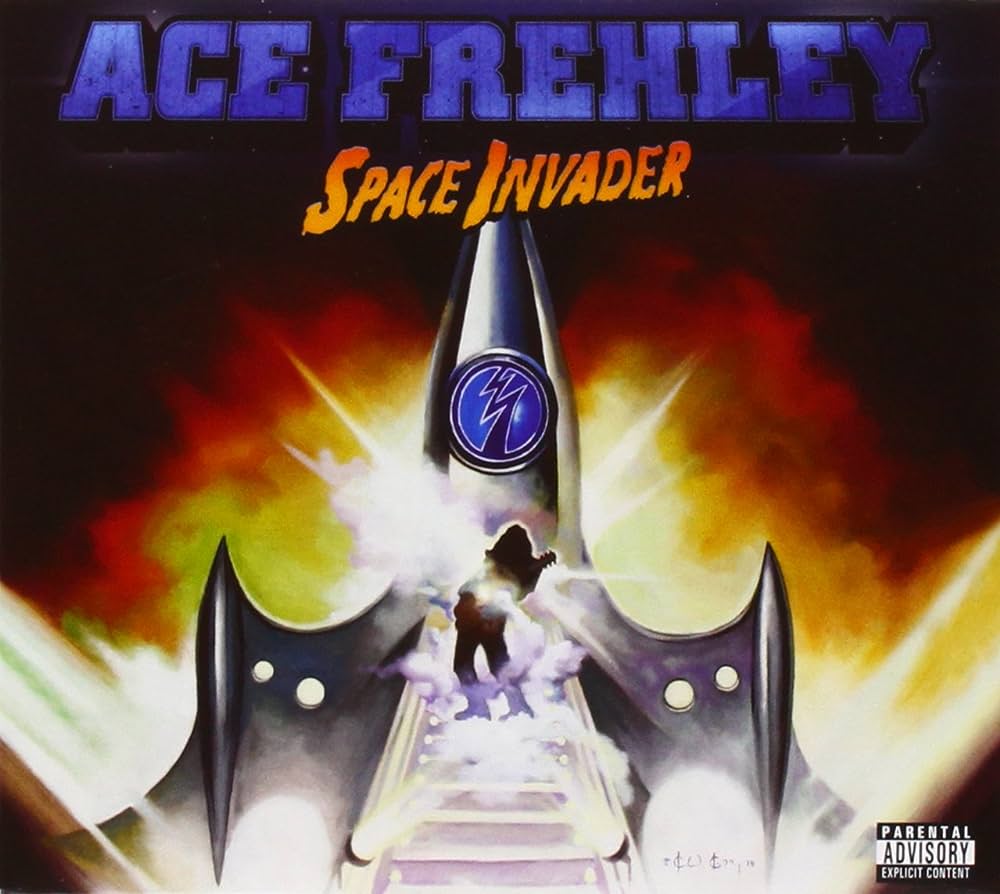 Space Invader LP COBALT