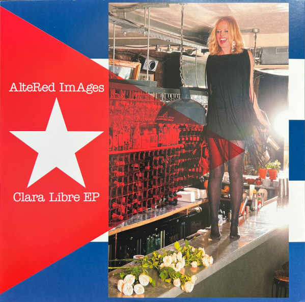 Clara Libre LP RSD