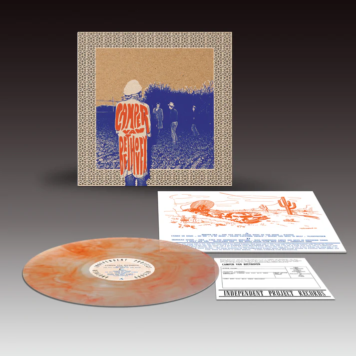 Telephone Free Landslide Victory LP MARBLED RSD 2025