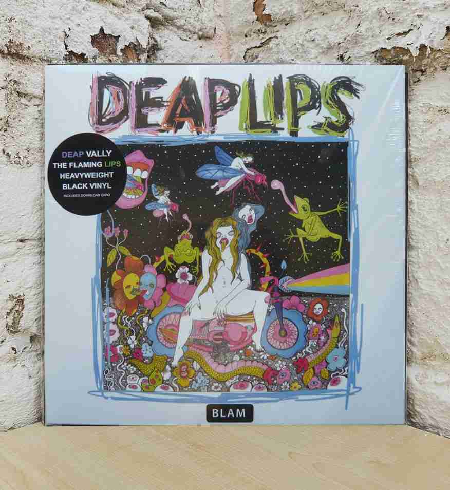 Deap Lips LP