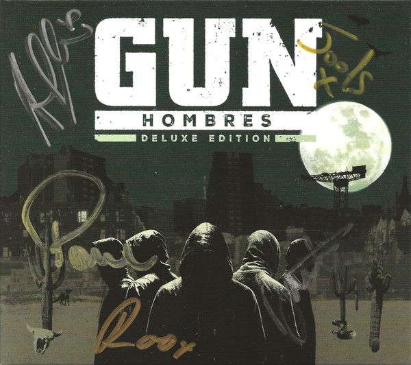 Hombres CD DELUXE