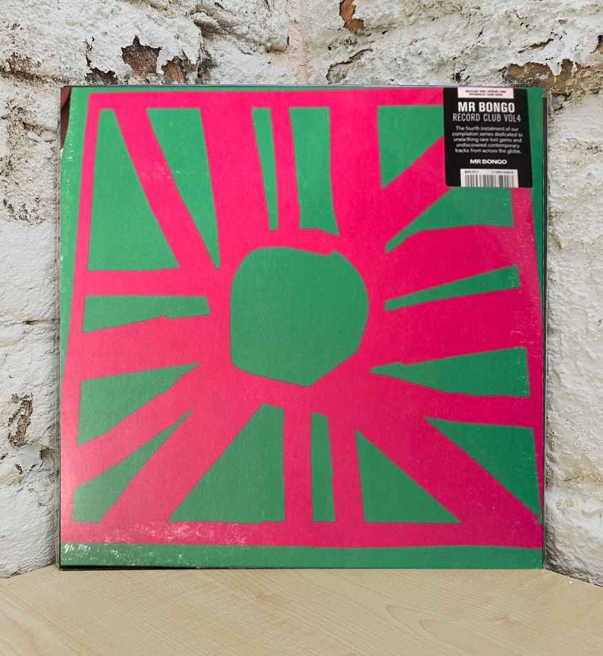 MR BONGO RECORD CLUB 4