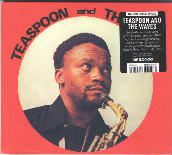 TEASPOON & THE WAVES