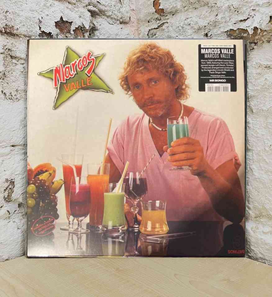 MARCOS VALLE 1983
