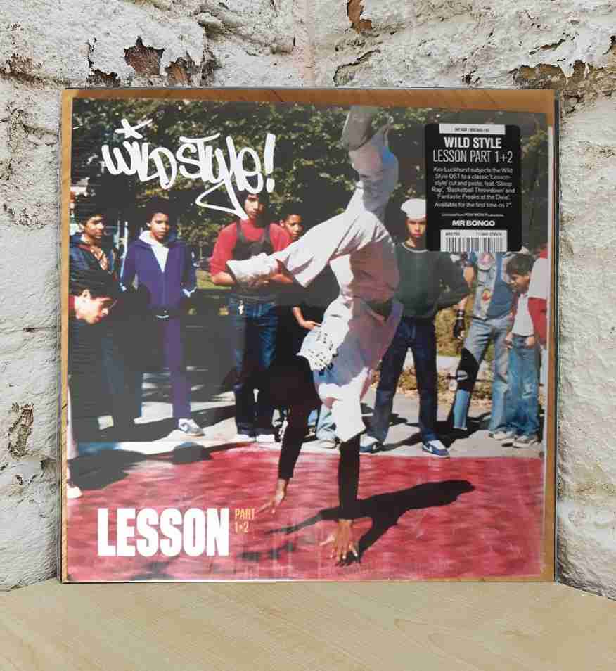 7-WILD STYLE LESSON