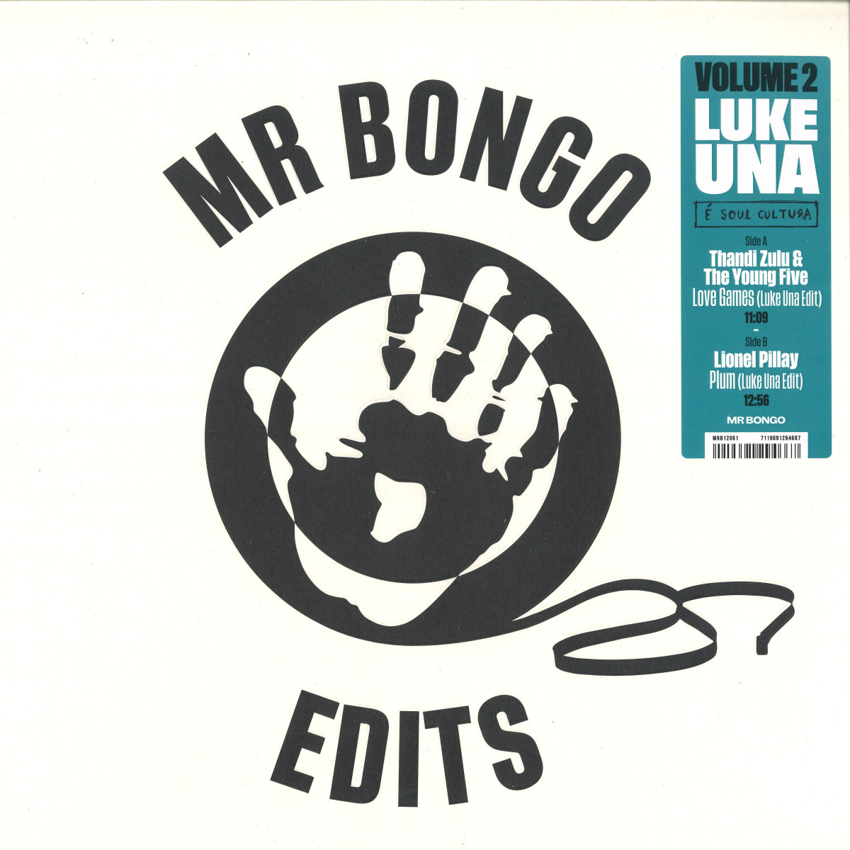 Mr Bongo Edits Volume 2: Luke Una
