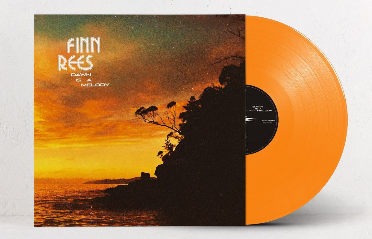 DAWN IS A MELODY-ORANGE