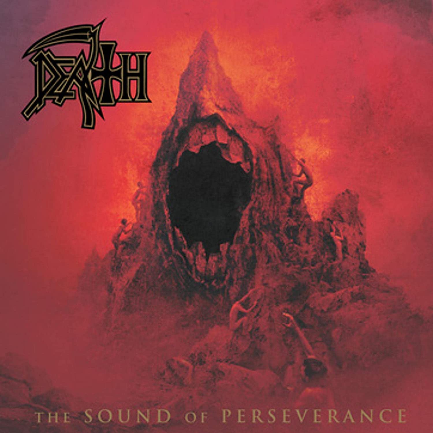 The Sound Of Perseverance - Reissue