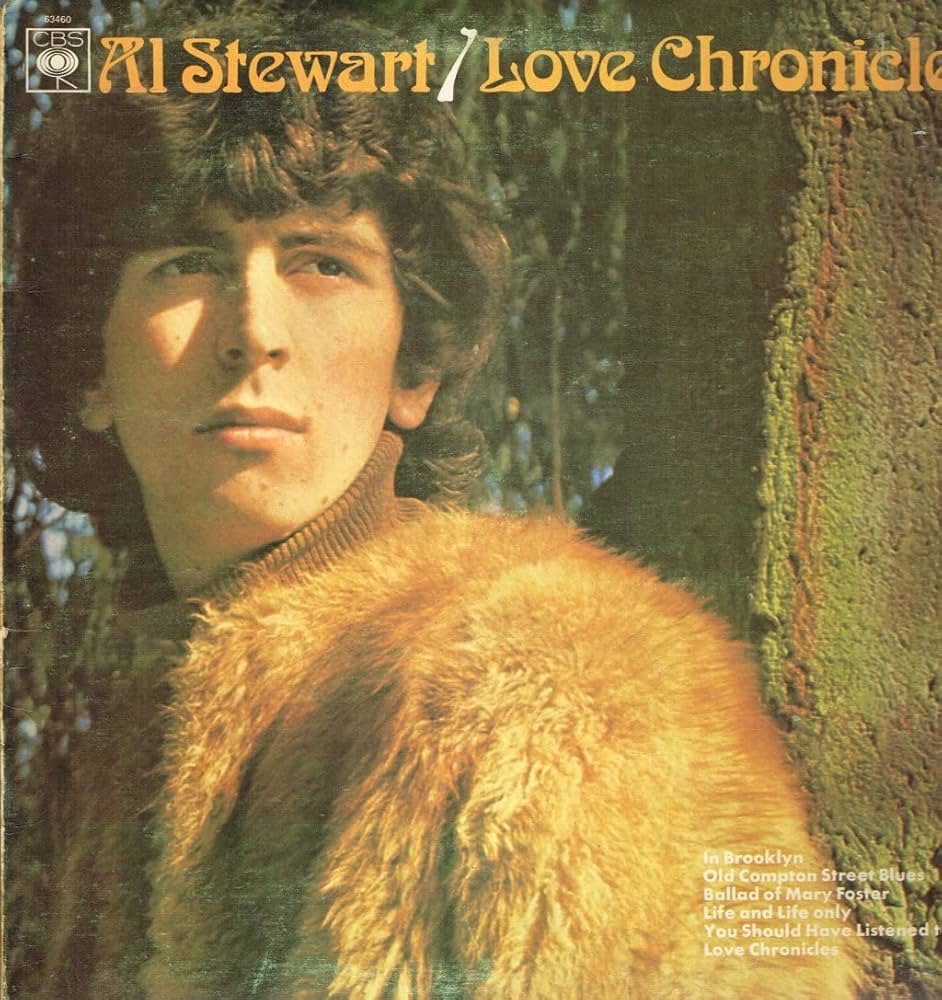 LOVE CHRONICLES-