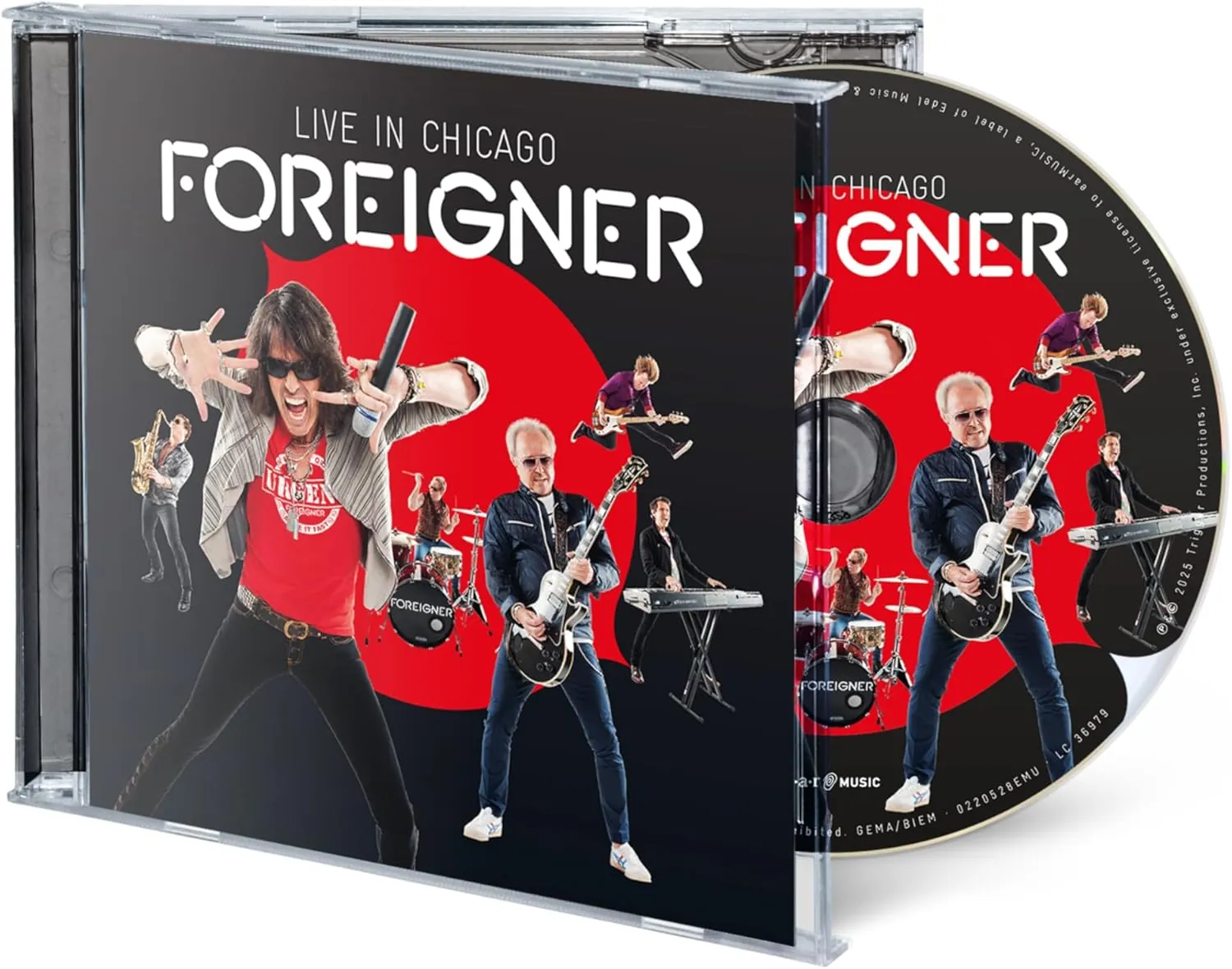 Live In Chicago