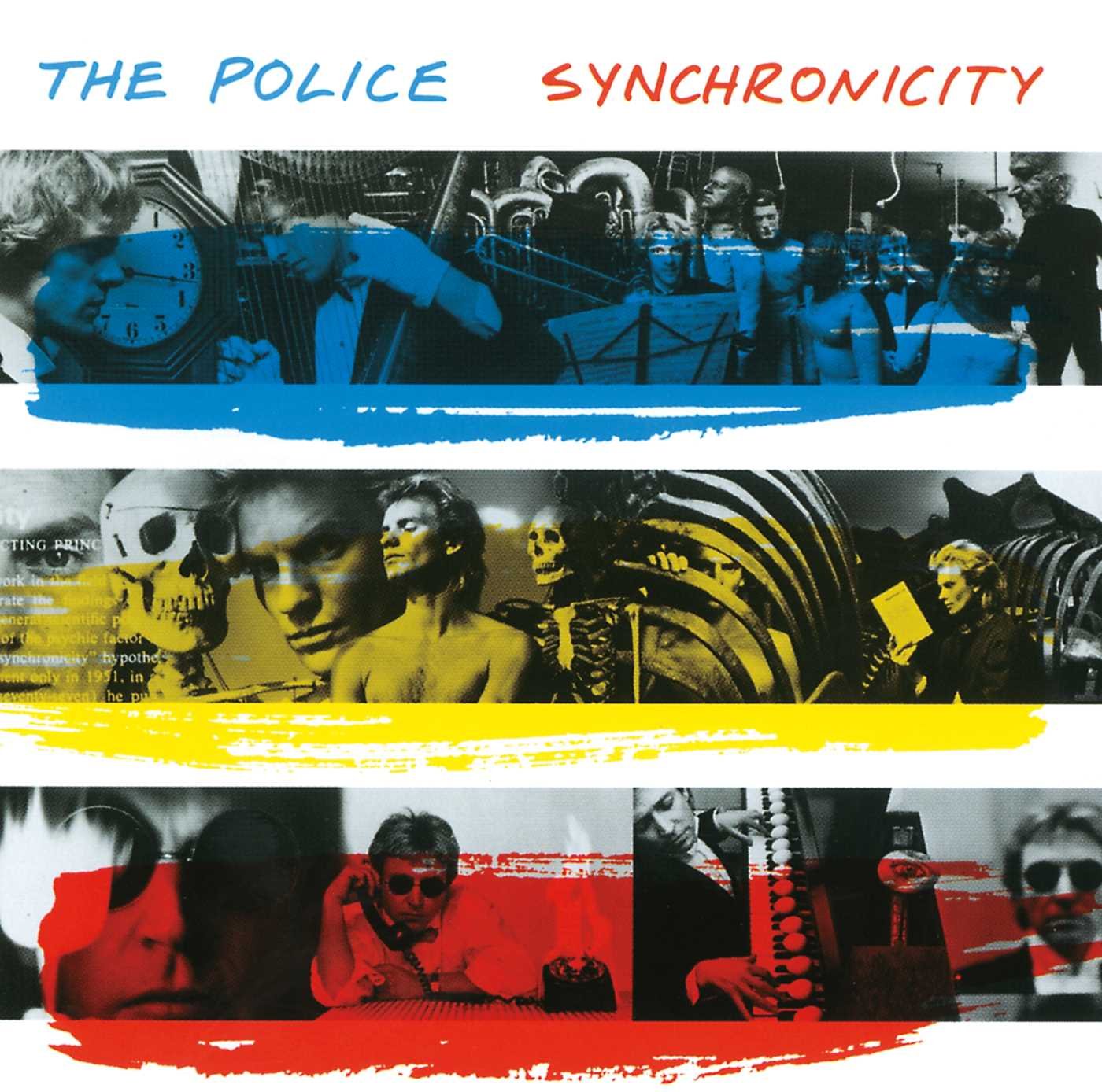 SYNCHRONICITY