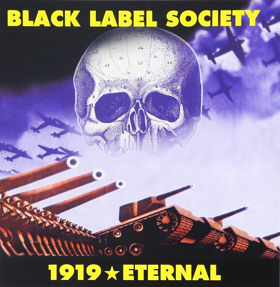 1919 Eternal LP BLUE