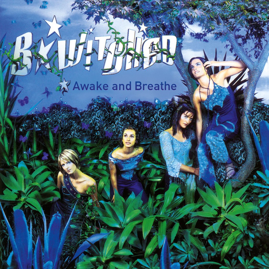 AWAKE AND BREATHE -CLRD-