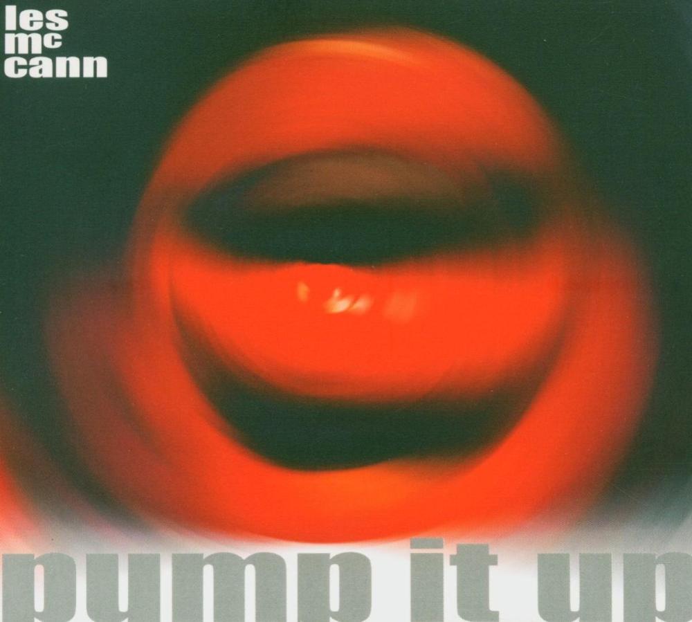 Pump It Up LP