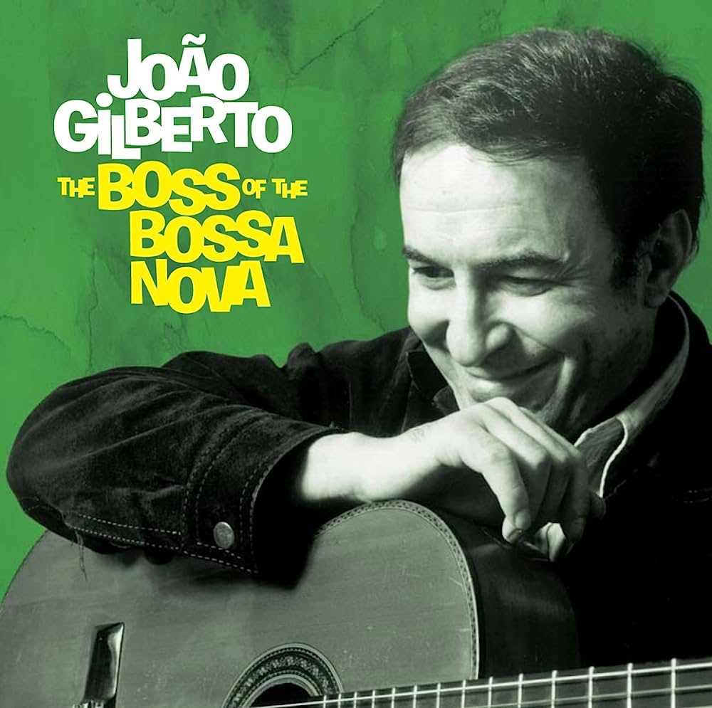 BOSS OF THE BOSSA.. -HQ-