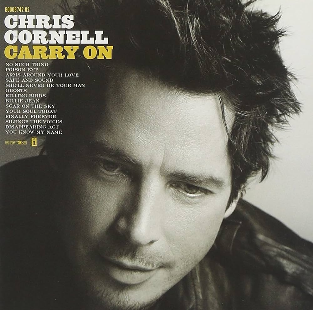 CARRY ON