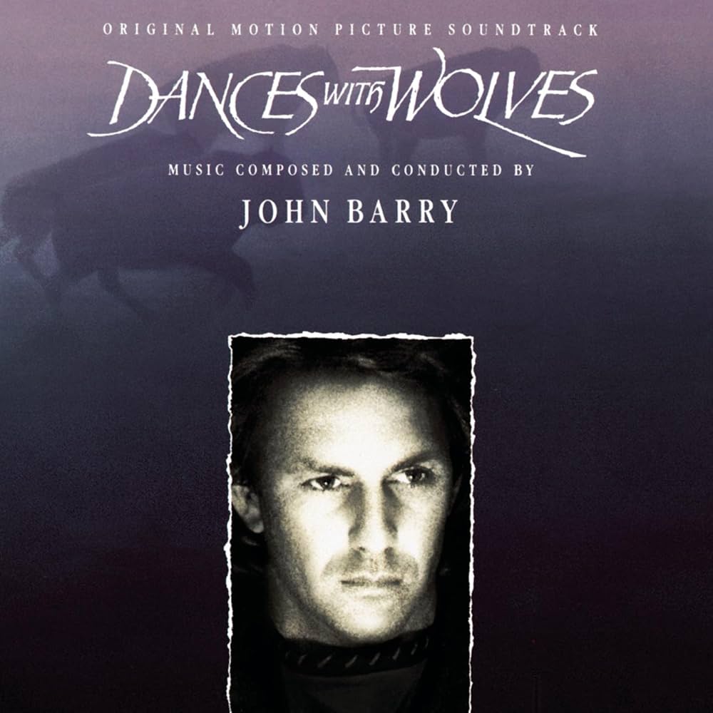 DANCES WITH WOLVES YELLOW 180G