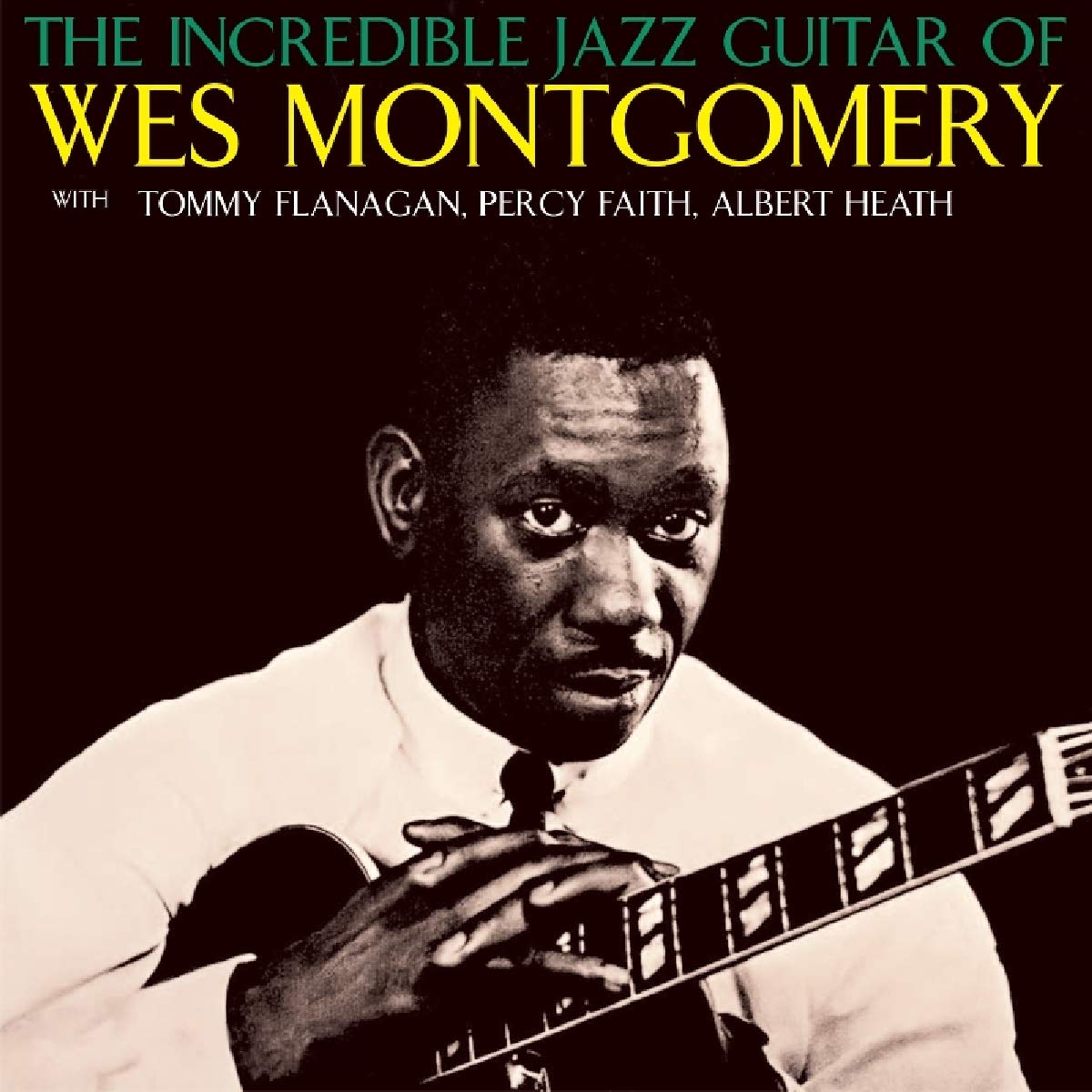 Incredible Jazz Guitar