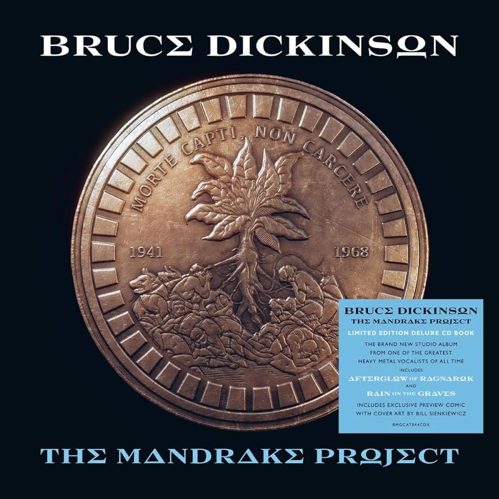 MANDRAKE PROJECT