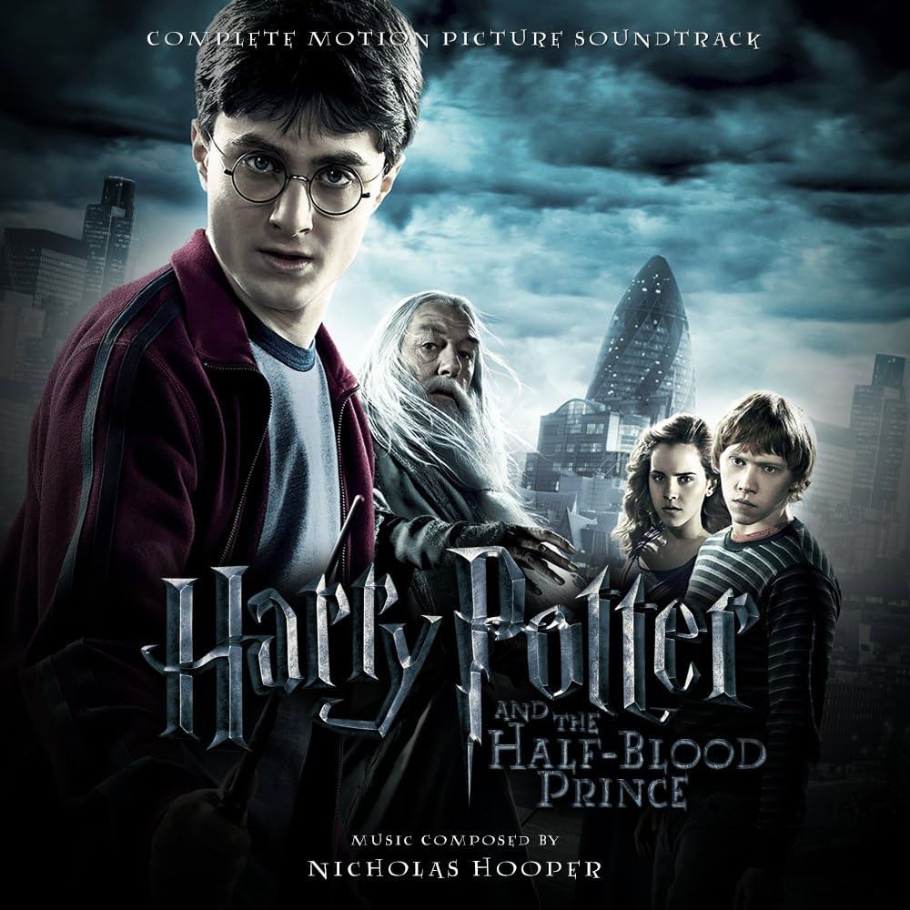 HARRY POTTER (6) - OST