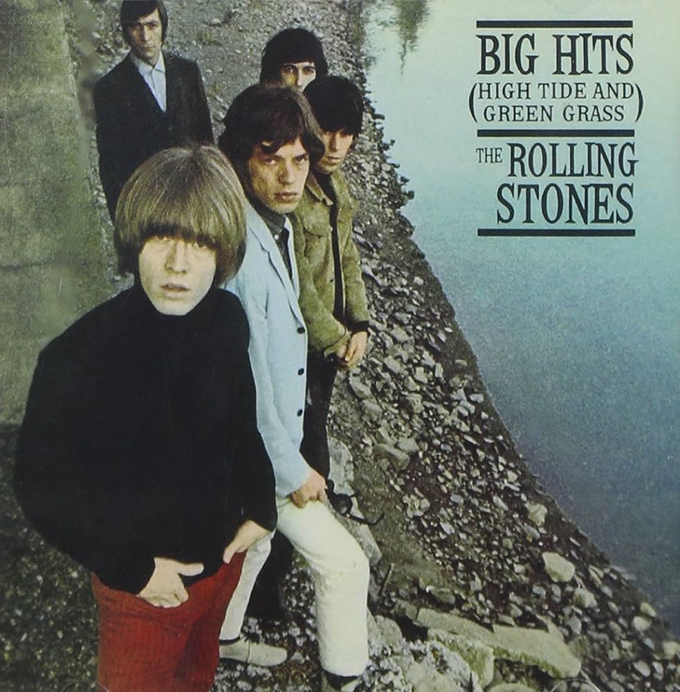 Big Hits (High Tide And Green Grass)