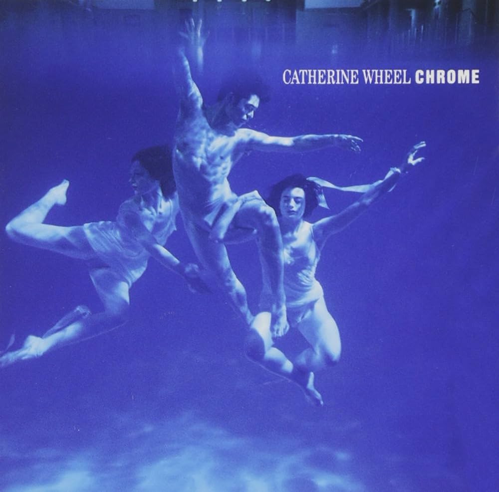 CHROME -REISSUE/HQ-