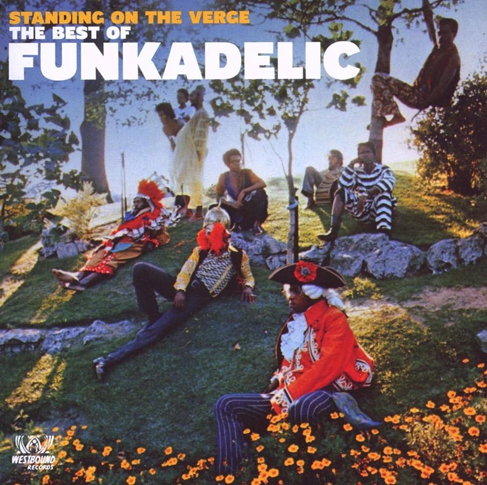 Standing On The Verge:The Best Of Funkadelic