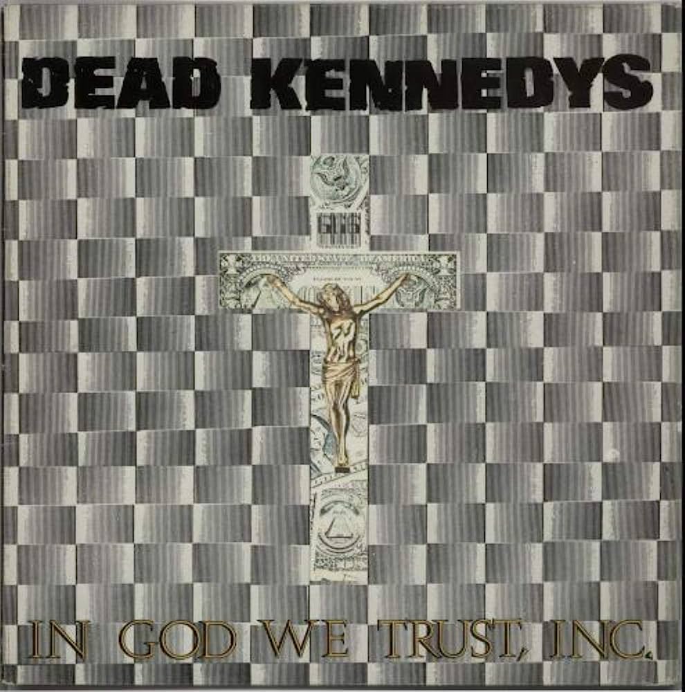 In God We Trust LP