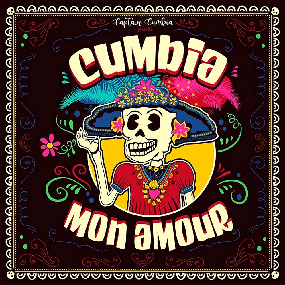 Cumbia Mon Amour