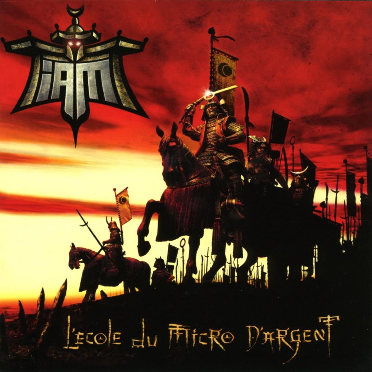 L'ÉCOLE DU MICRO D'ARGENT (140 GR 12