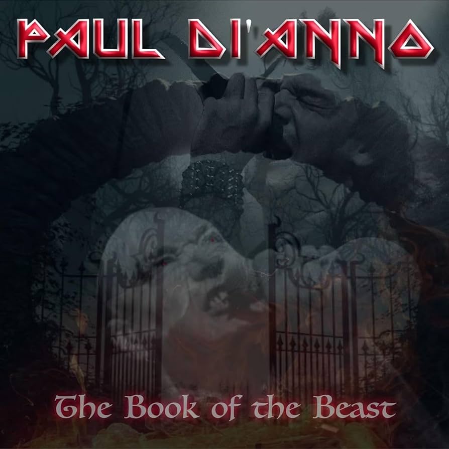 BOOK OF THE BEAST-