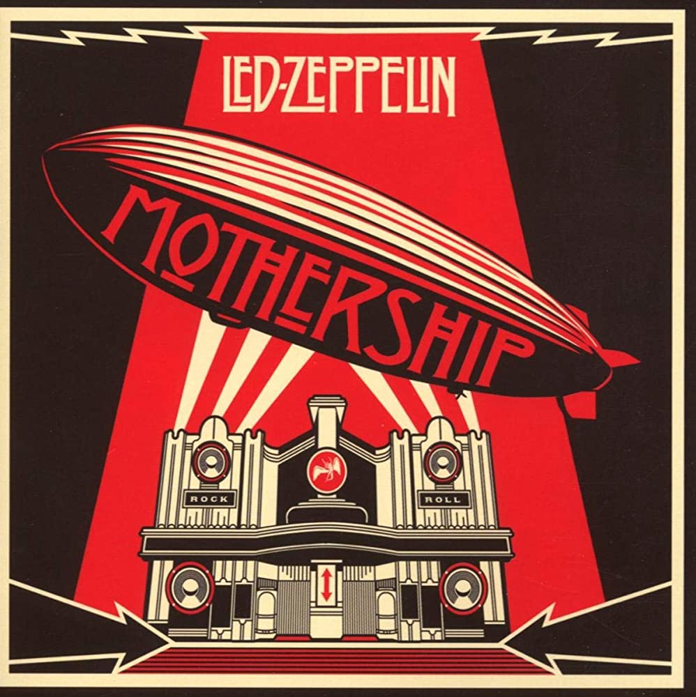 MOTHERSHIP (REMASTERED) 2CD