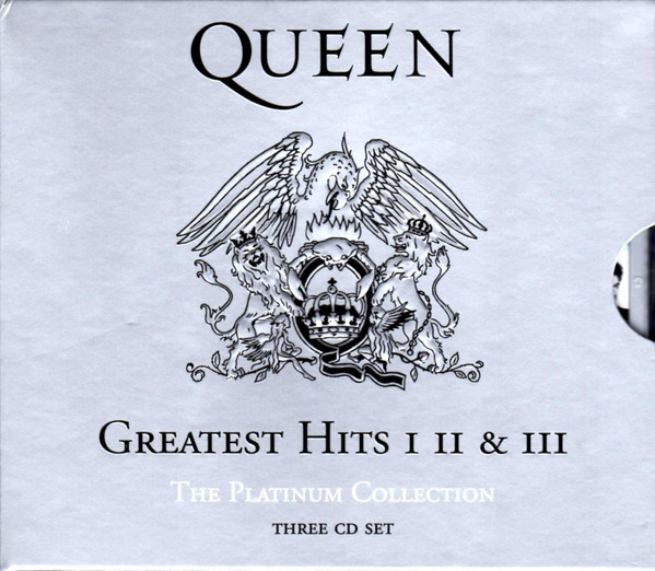 THE PLATINUM COLLECTION 3CD