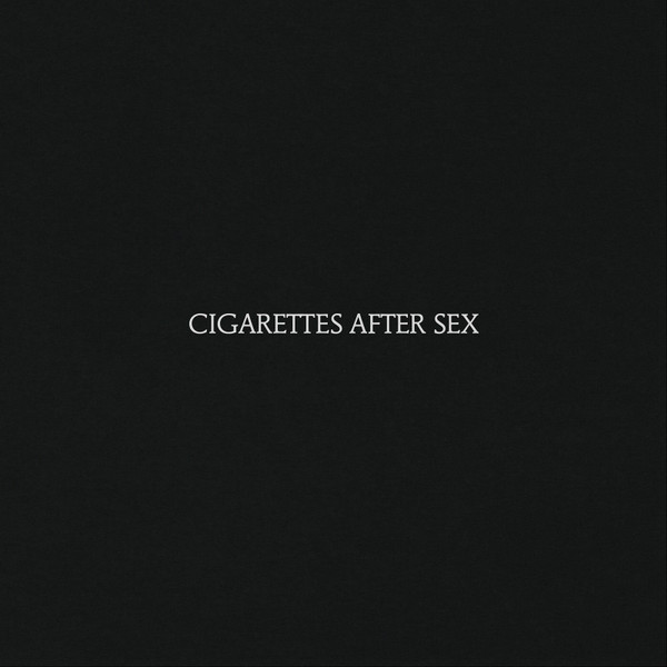 Cigarettes After Sex CASSETTE