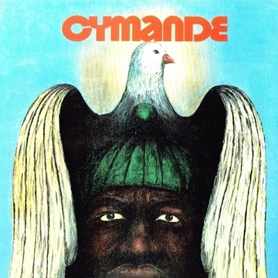 Cymande LP BLACK