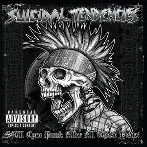 Still Cyco Punk After All These Years - black