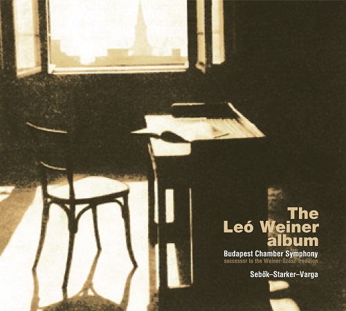 A Weiner Leó album