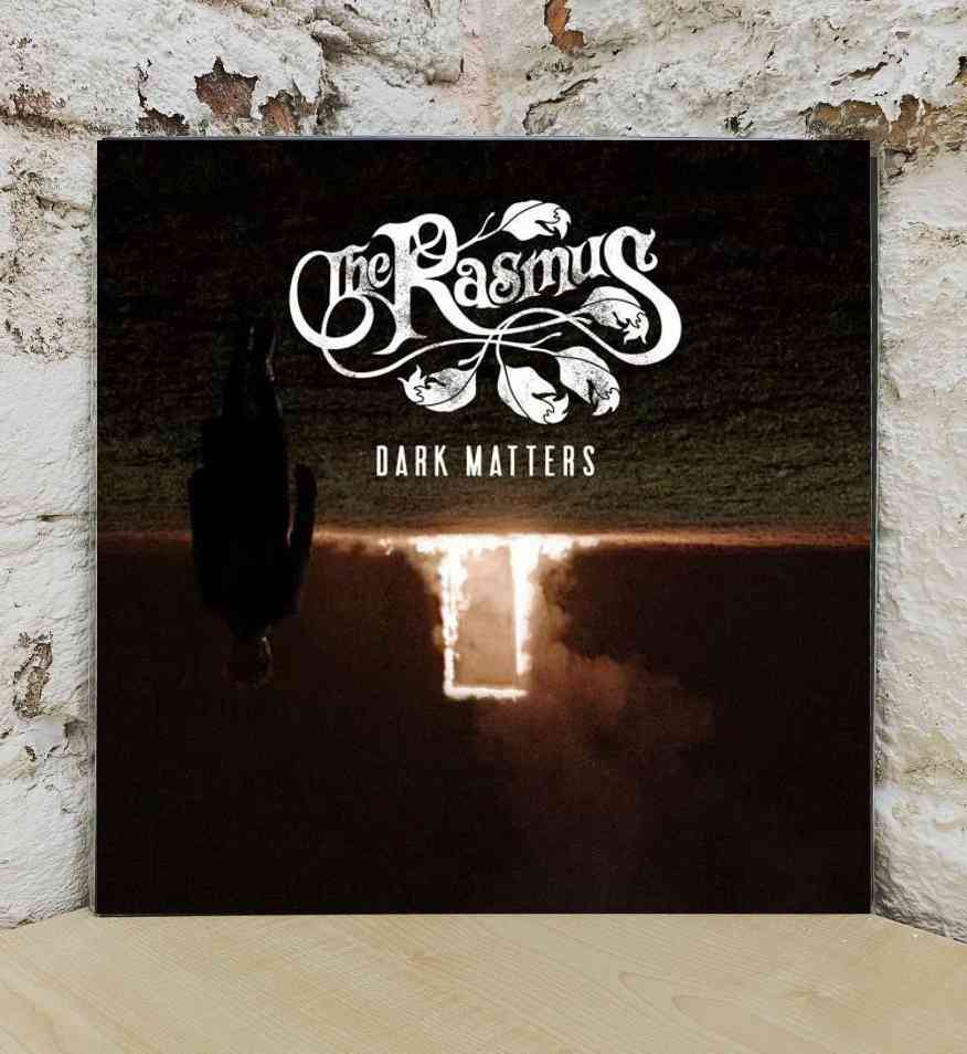 Dark Matters LP TRANSPARENT