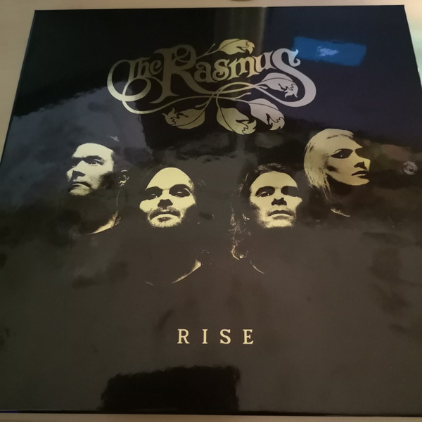 RISE LP DELUXE (LP+CD)