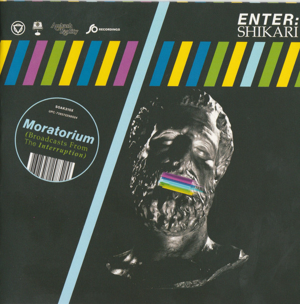 Moratorium (Broadcasts From The Interruption)