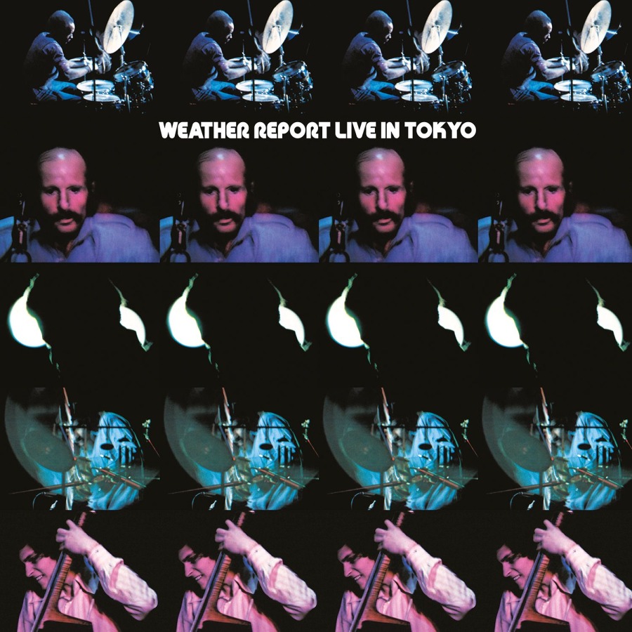 LIVE IN TOKYO