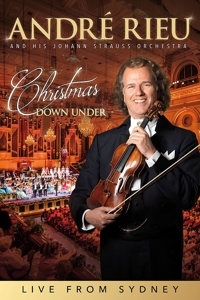 Christmas Down Under: Live from Sydney DVD