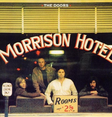 Morrison Hotel [Vinyl LP] 